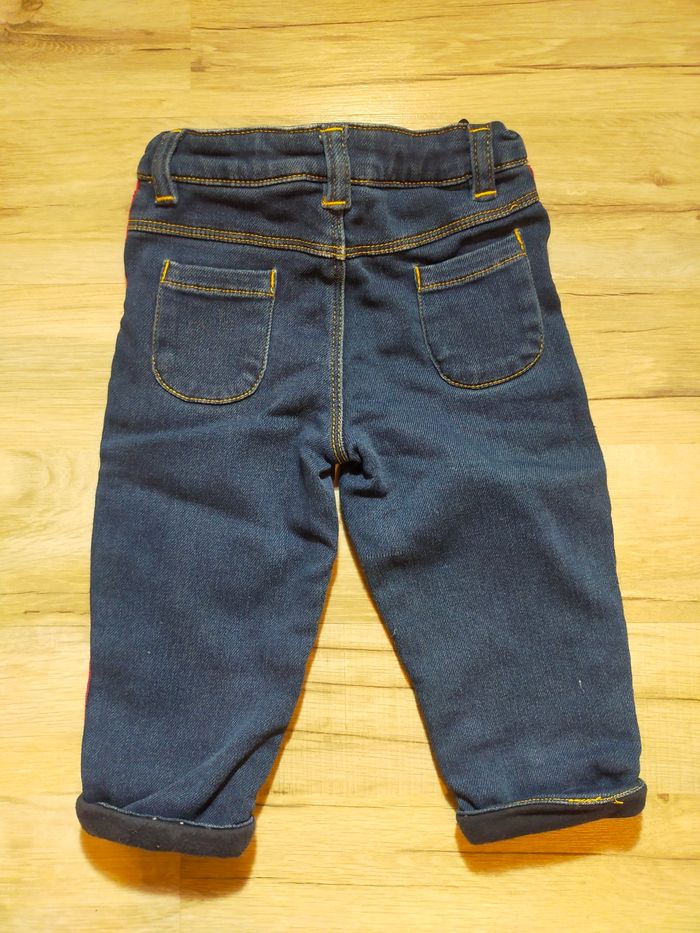 Jeans bébé fille - photo numéro 4