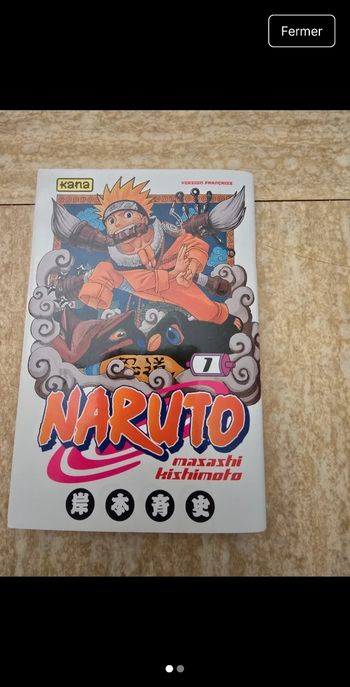 Manga Naruto