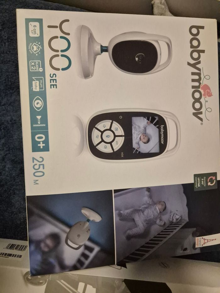 Babyphone babymoov - photo numéro 2