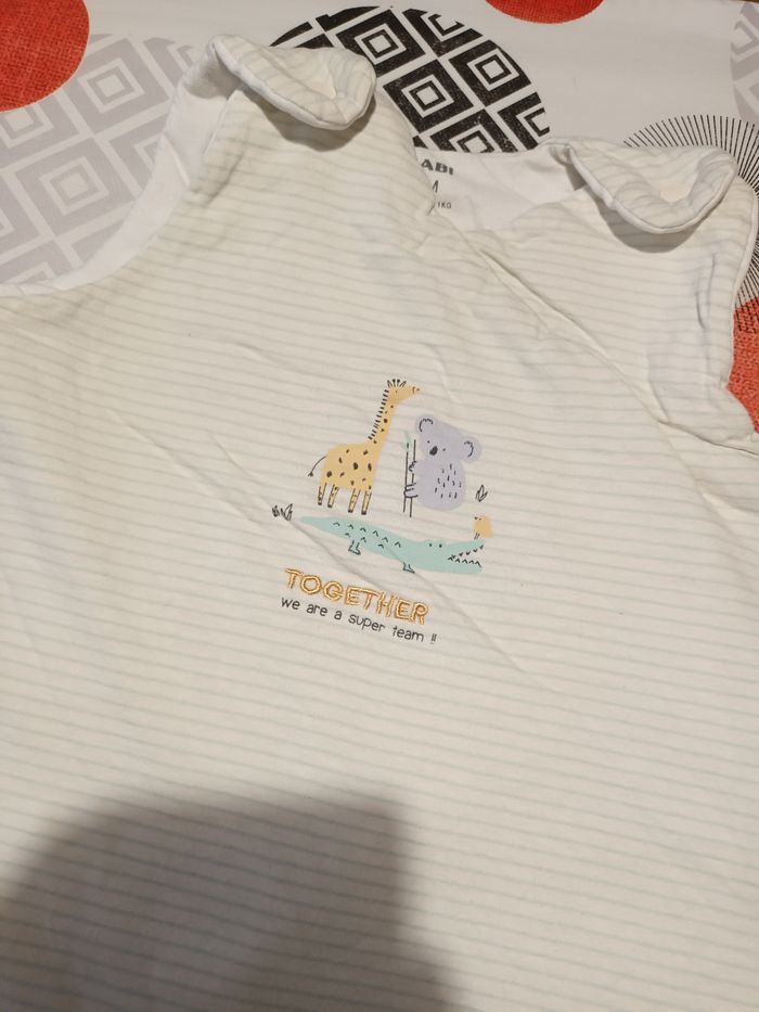 Gigoteuse savane 🦒 taille 6 à 18 mois - photo numéro 4