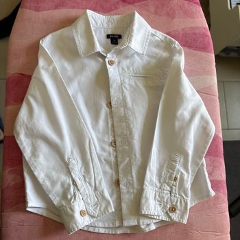 Chemise blanche