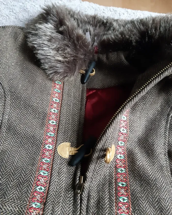 Manteau - photo numéro 3