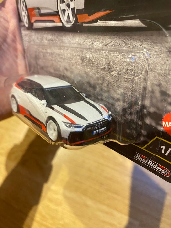 Hot Wheels  | Car Culture  | Fast Wagons | Audi RS6 Avant | 1/5 | FPY86 - JBK51 - photo numéro 4