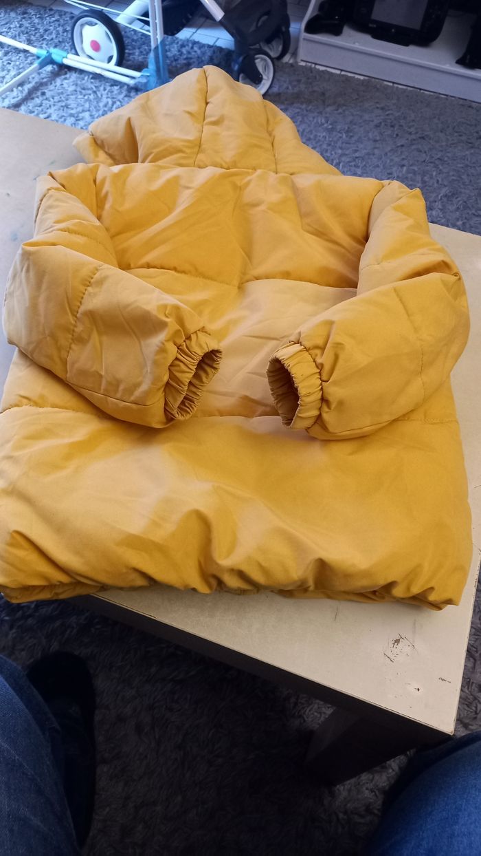 Doudoune kiabi - photo numéro 5