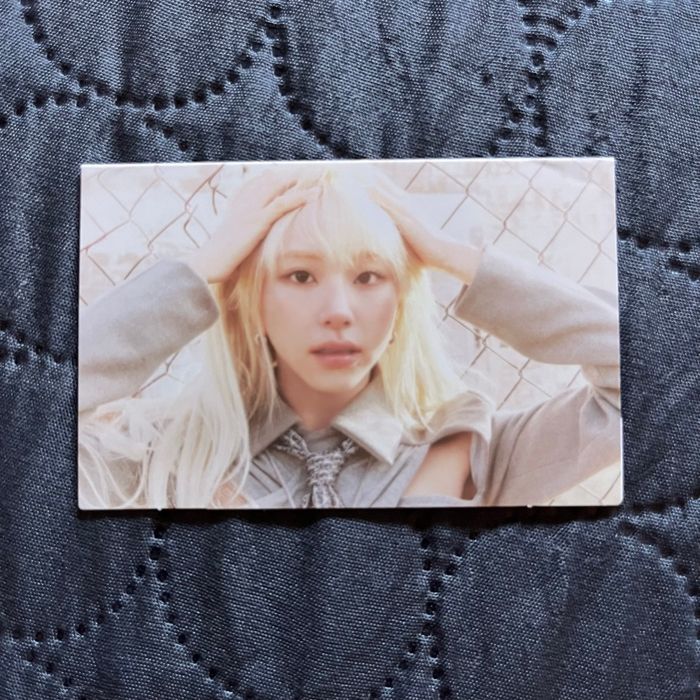 Album Ready To Be Twice - photo numéro 3