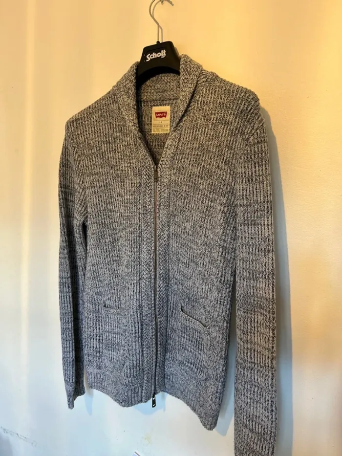 Levi’s veste coton - photo numéro 3