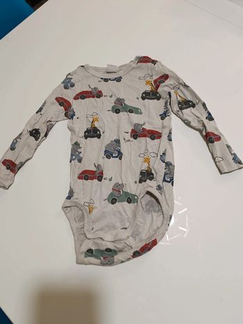 Body bébé 24 mois