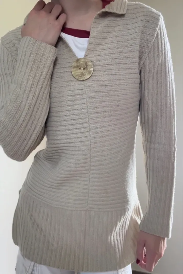 Pull Jacqueline Riu - photo numéro 3