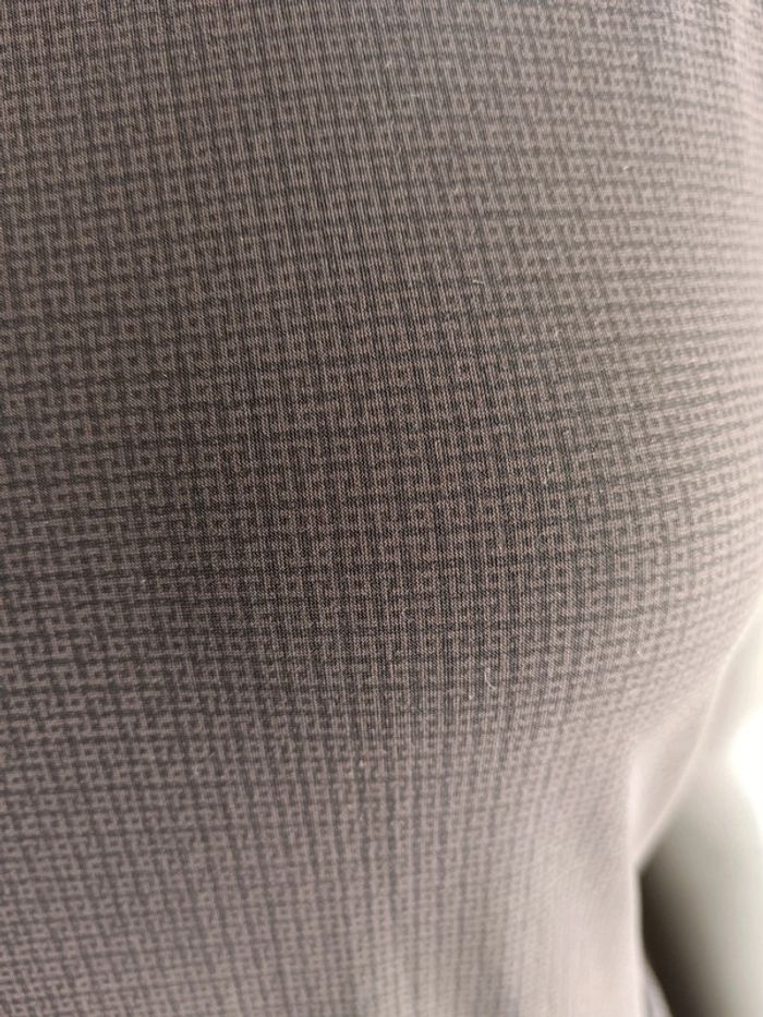 Marithé François Girbaud | Robe longue Cravatakiller | t. 40 - photo numéro 6