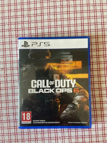 Black Ops 6 PS5
