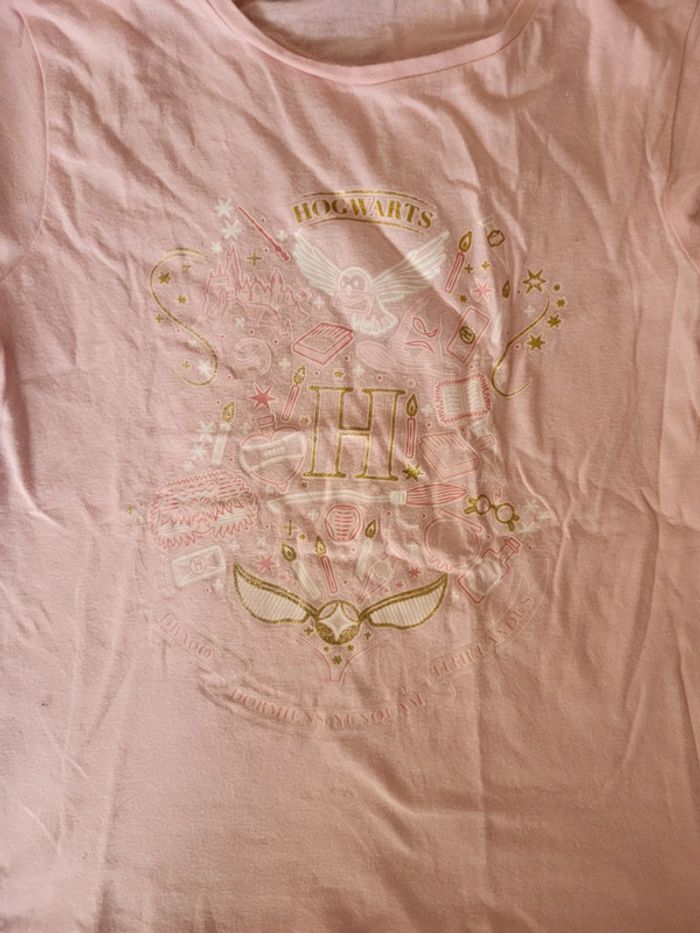 Tee shirt harry Potter 6 ans - photo numéro 2