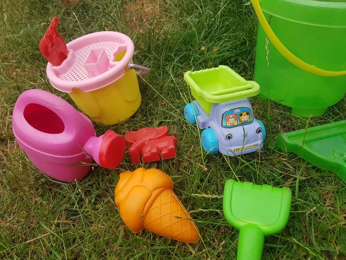 Jeux de plage - photo numéro 4