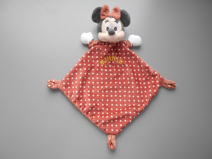 Doudou Minnie (Disney baby) neuf