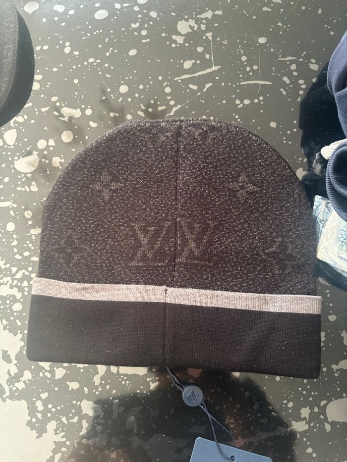 Bonnet lv - photo numéro 4