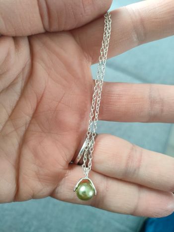 Collier et pendentif