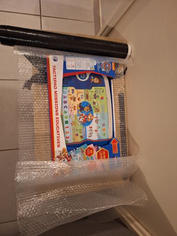 Tablette Pat patrouille