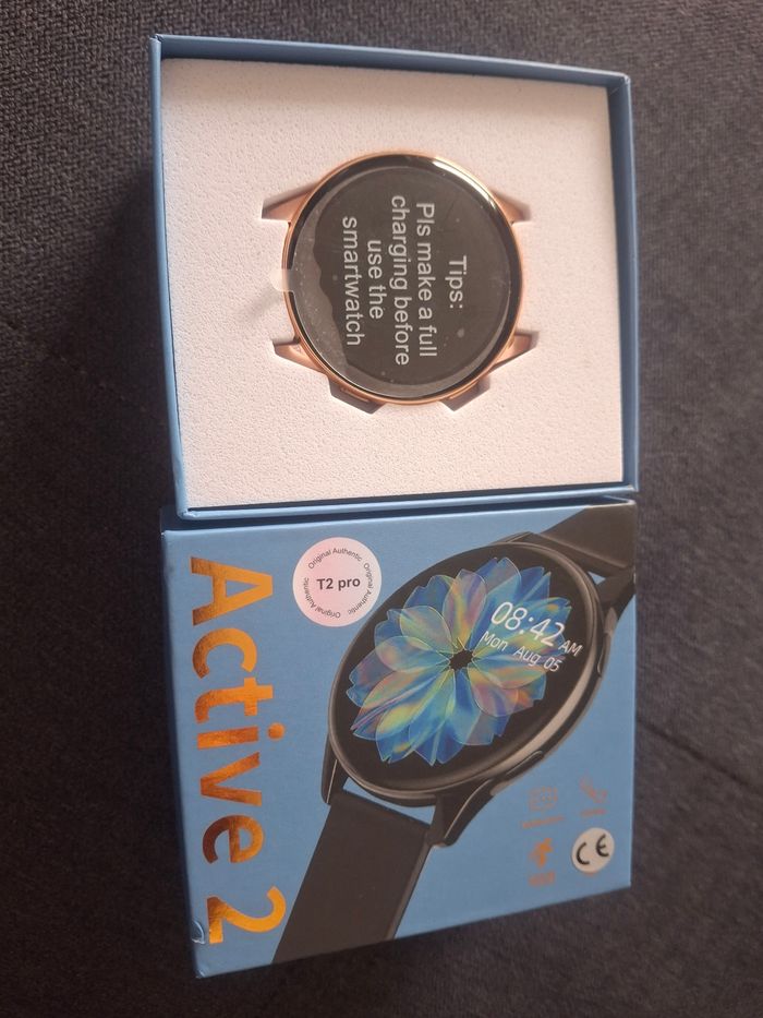 Montre connecté - photo numéro 8
