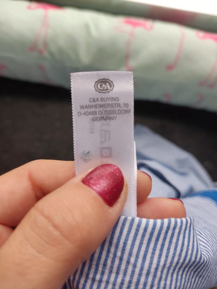 Chemise enfant - photo numéro 3