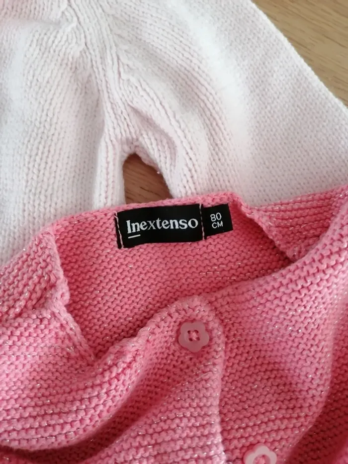 Gilet coton - photo numéro 3