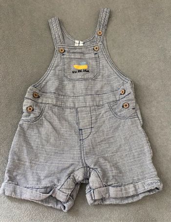 Salopette bébé