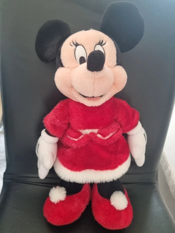 Grande minnie mère Noël