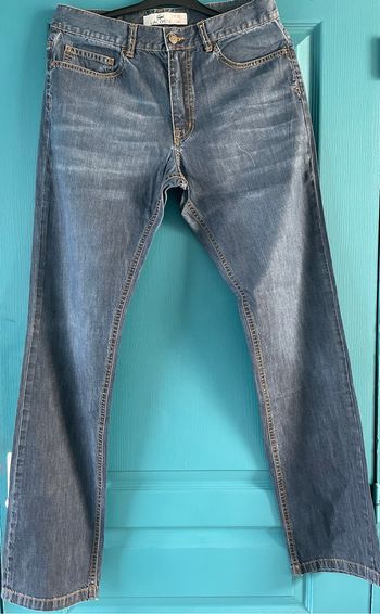 Jeans homme Lacoste original