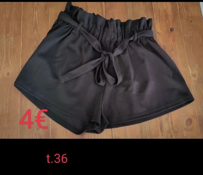 Short fluide
