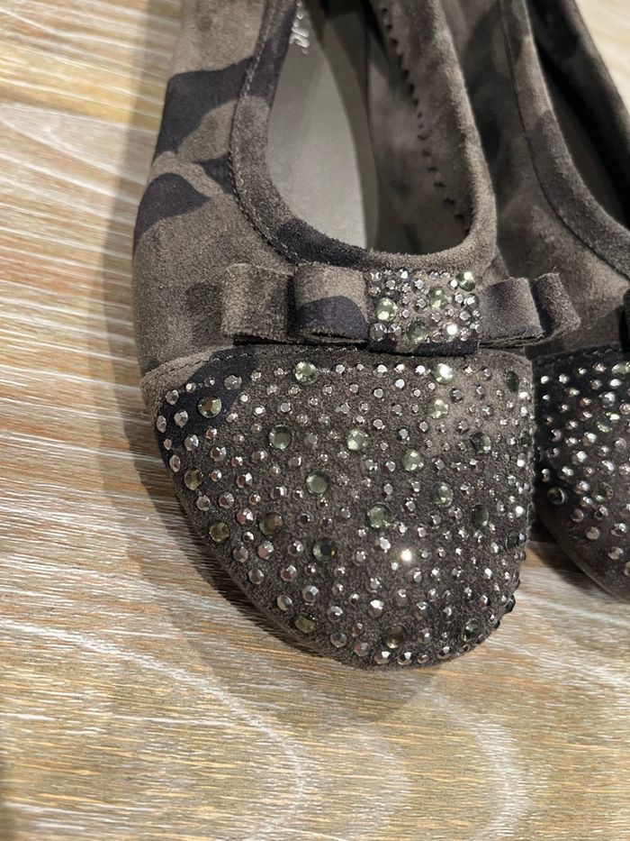 Ballerines Reqins neuves