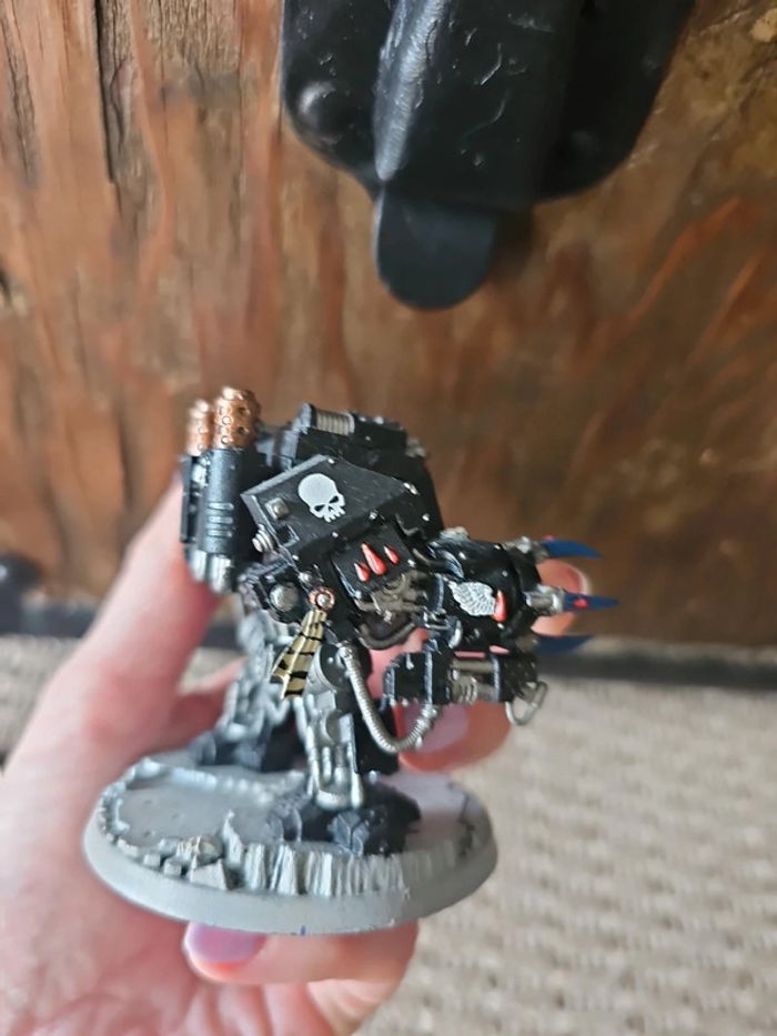 Warhammer dreadnought - photo numéro 14