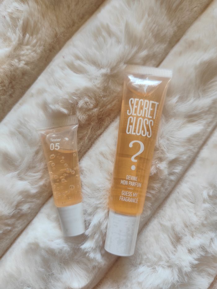 Gloss parfumé – SECRET GLOSS – Lovely Pop - photo numéro 5