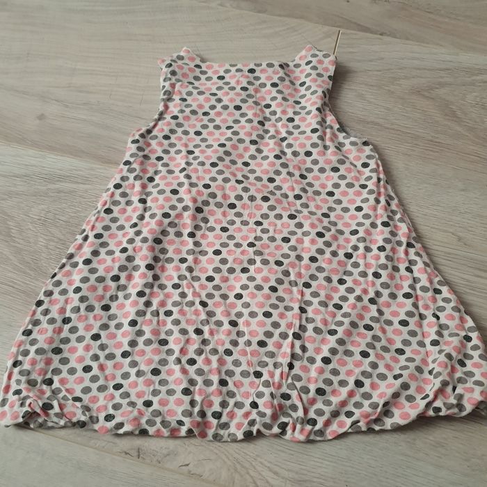 Robe 18 mois à pois - photo numéro 2