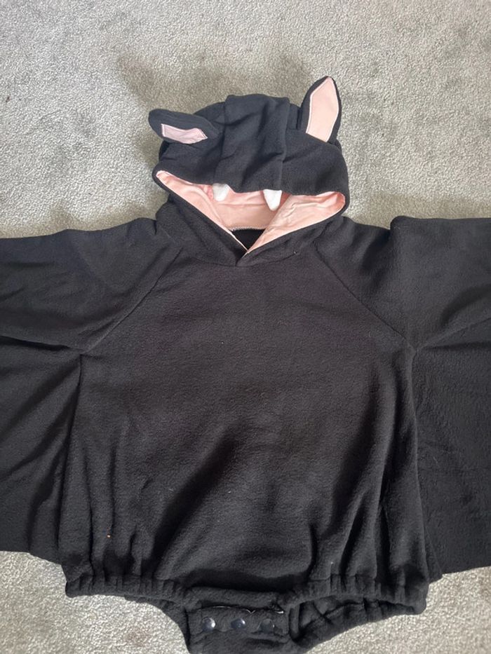 Déguisement  chauve souris - photo numéro 2