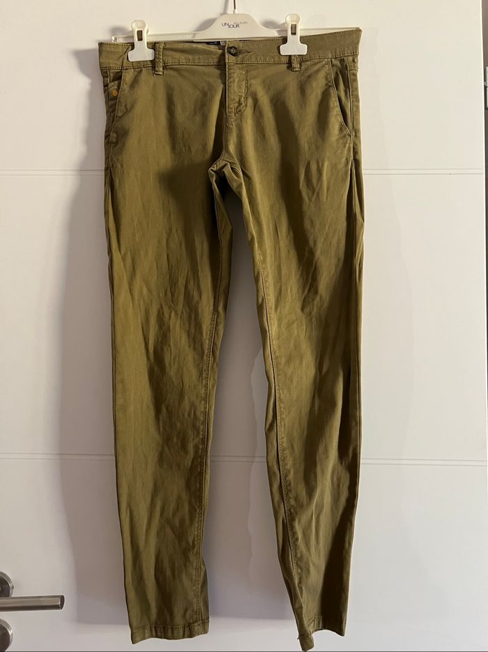 Pantalon kaki