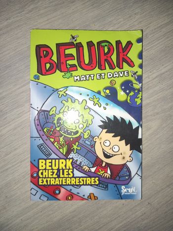 Beuk chez les extraterrestres