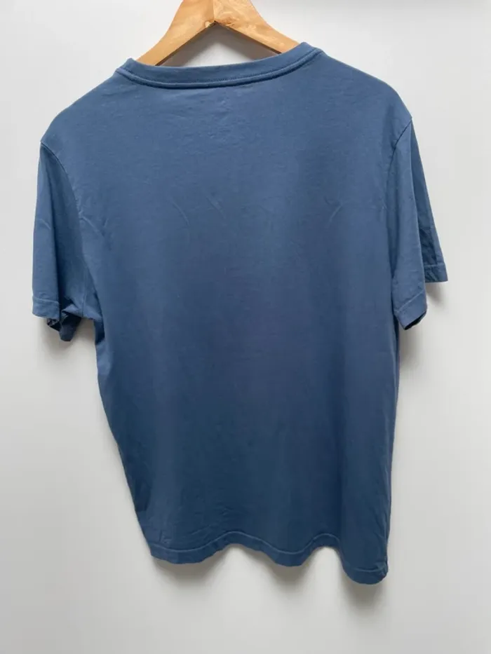 Hurley blue t-shirt Mens M - photo numéro 6