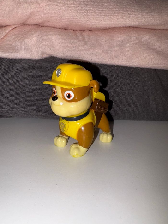 Lot personnage pat patrouille - photo numéro 5