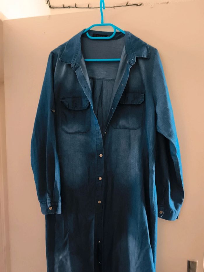 Chemise robe 44 bs - photo numéro 2