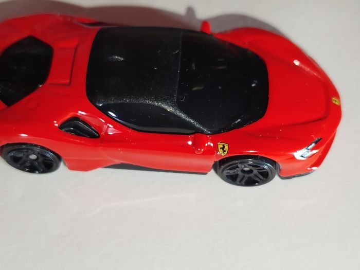 Hot Wheels Ferrari SF90 Stradale1êre Edition 2025 - photo numéro 7