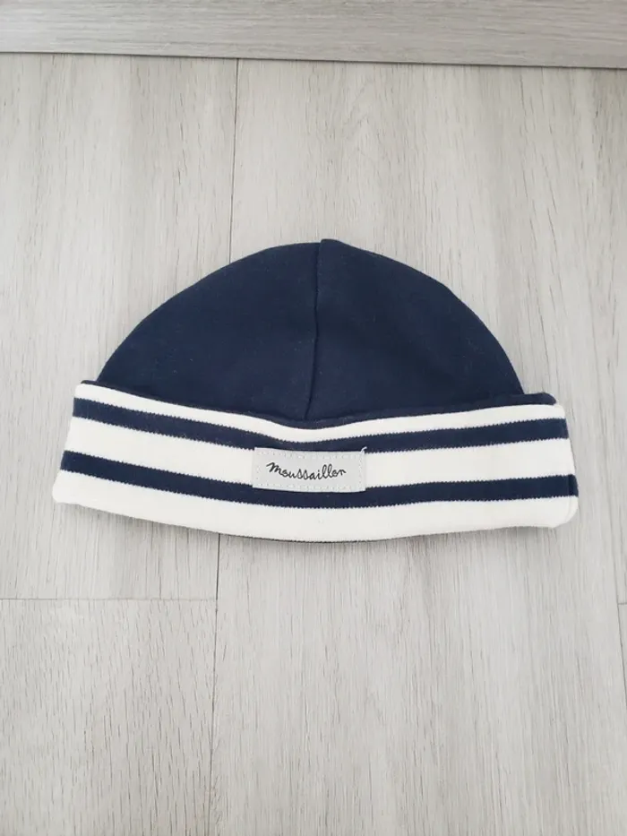 Bonnet moussaillon