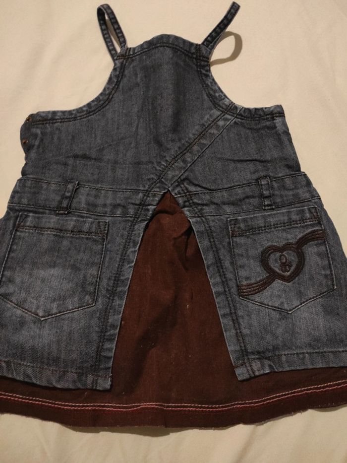 Salopette T18M Obaïbi - photo numéro 2