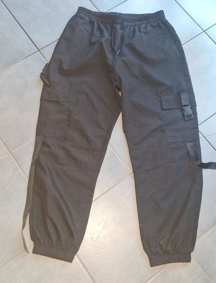 Pantalon toile