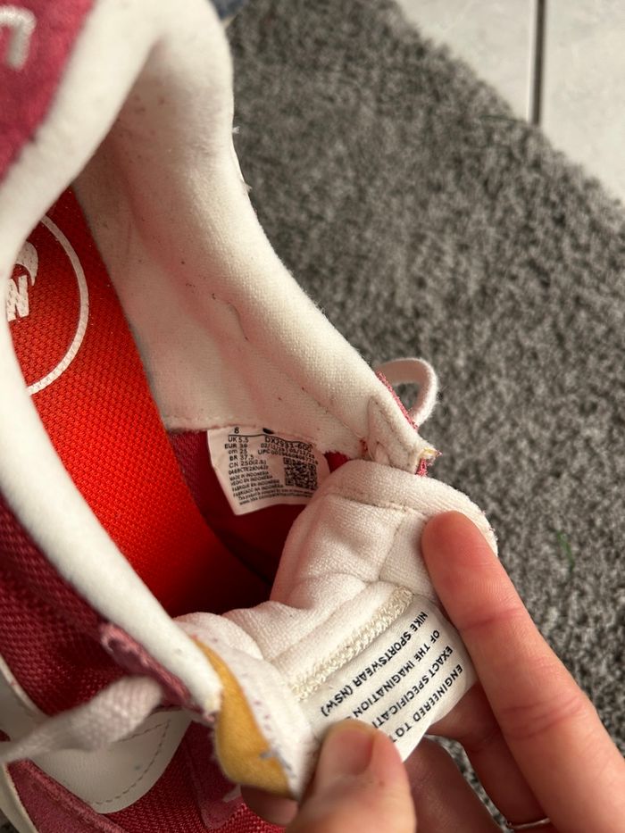 Baskets Nike - photo numéro 5