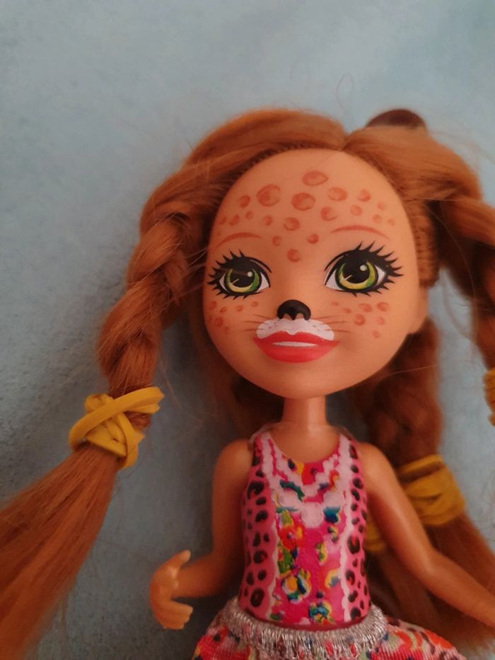 🐅 Enchantimals guépard 🐅 - photo numéro 4