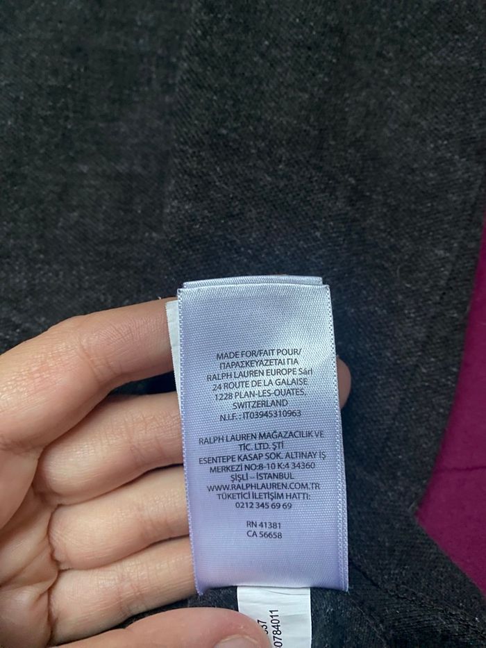 Polo Ralph Lauren - photo numéro 5