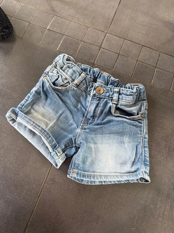 Short 3/4 ans Zara