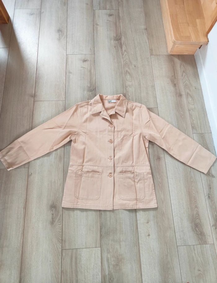 Veste beige 42 - photo numéro 3