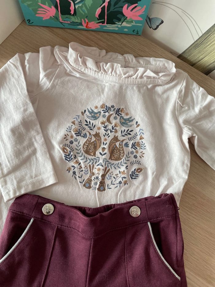 Ensemble sergent major 3 ans - photo numéro 3