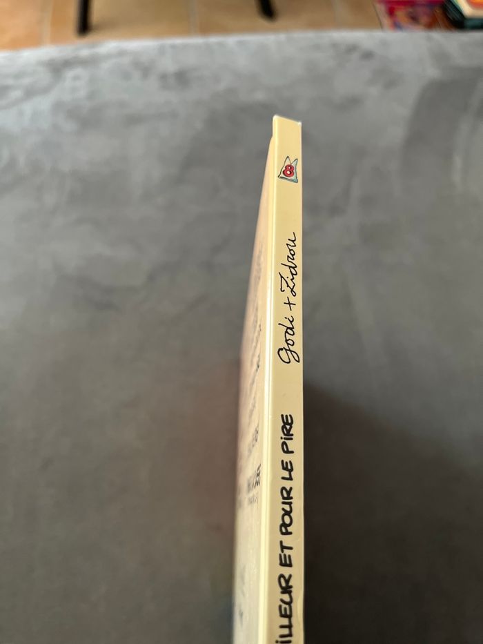 Bd l’élève ducobu tome 8 - photo numéro 2