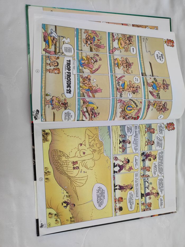 Bd le petit Spirou - photo numéro 3