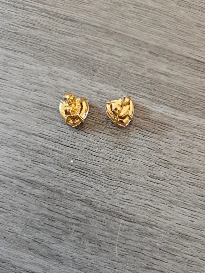Boucle d'oreilles Les Néréides - photo numéro 3